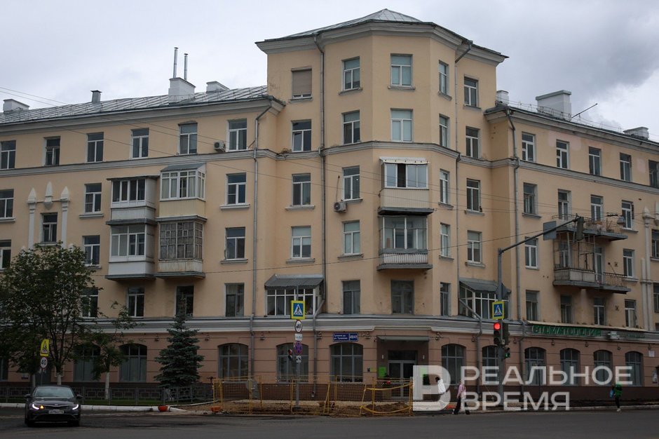 В августе в Казани подорожала аренда всех типов квартир