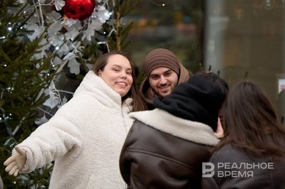 Куда пойти в Казани 31 декабря