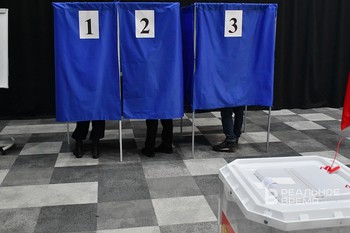 В регионах России стартуют выборы