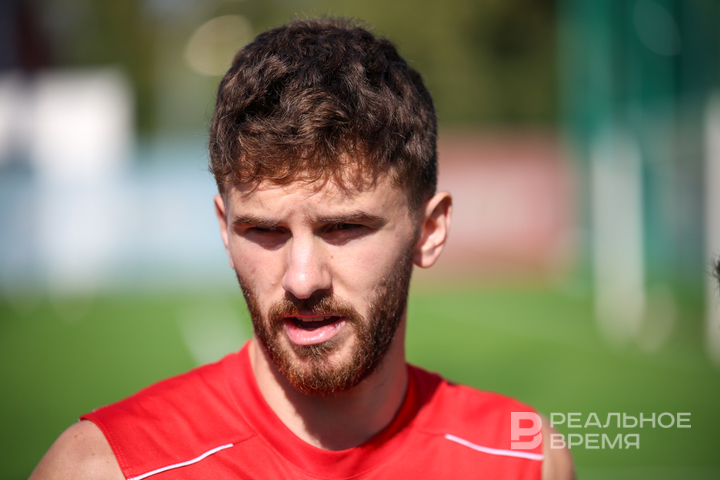 «Рубин» продлил контракт с Дарданом Шабанхаджаем до 2030 года