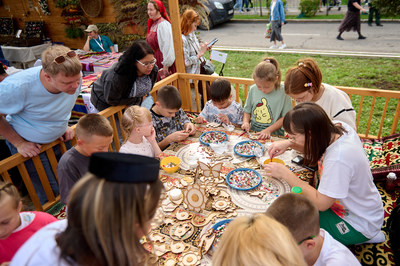 Татарстан готовит пятилетнюю программу возрождения народных промыслов