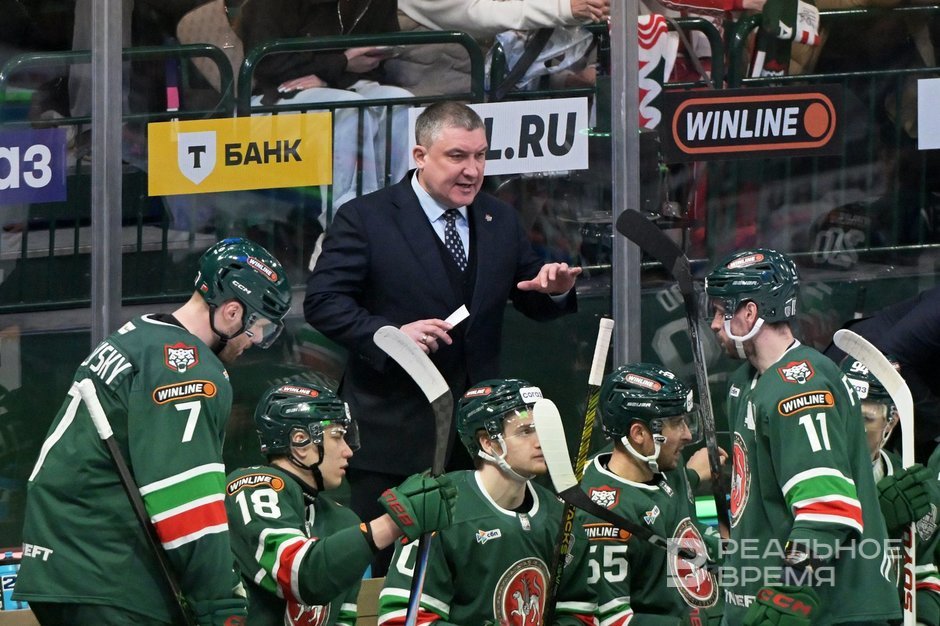 Гатиятулин хитрее Корешкова, шикарный Галимов и неоднозначный капитан: как «Ак Барс» прошел «Трактор»