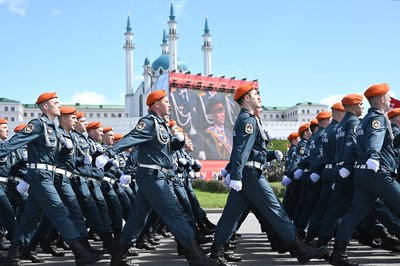 День Победы в Татарстане — как это было