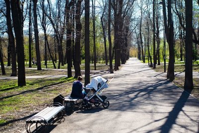 Сегодня в Татарстане ожидается до +13 градусов