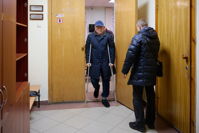 Суд Казани назначил новую экспертизу о состоянии здоровья осужденного экс-главы ТФб Мусина