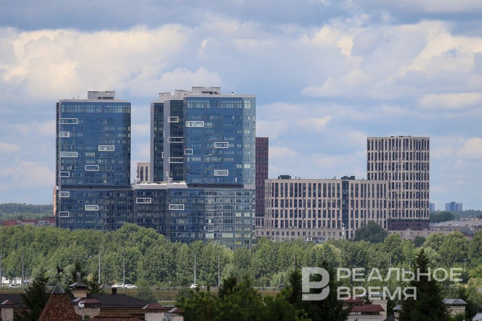Сегодня в Татарстане ожидается до +28 градусов