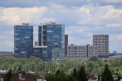 Сегодня в Татарстане ожидается до +28 градусов