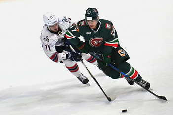 «Ак Барс» объявил состав на первый матч в сезоне