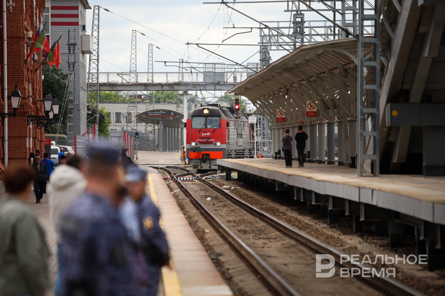 Количество поездок из Казани в Санкт-Петербург увеличилось на 21%