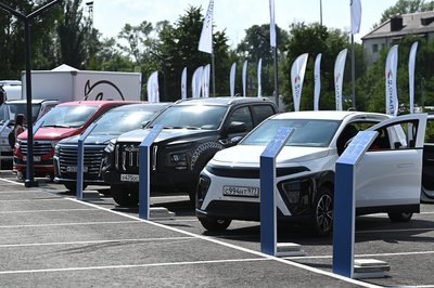 Доля авто из Китая в Татарстане снизилась на 11% в связи с локализацией