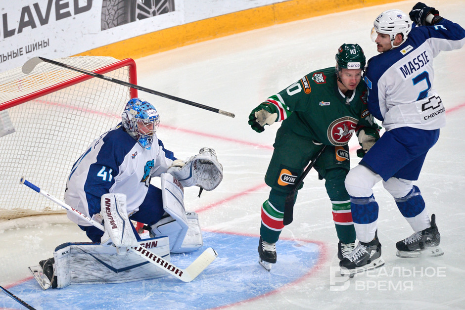 Источник: "Ак Барс" намерен расстаться с канадцем Биро