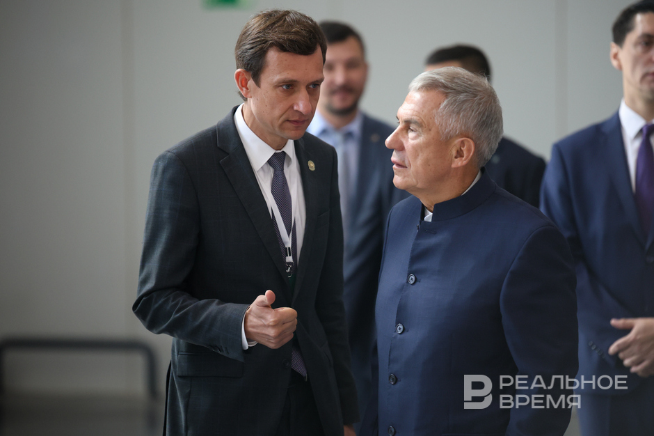 Экс-глава Минцифры РТ Хайруллин прокомментировал свой уход