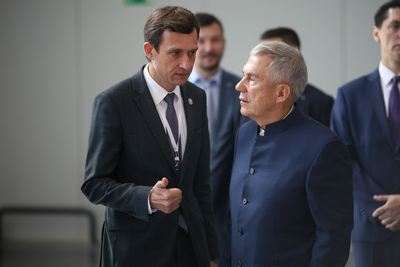 Экс-глава Минцифры РТ Хайруллин прокомментировал свой уход