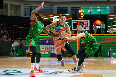 УНИКС примет «Уралмаш» в Казани в рамках WINLINE Basket Cup