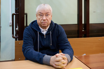 Суд Татарстана согласился с вольной для осужденного экс-главы ТФБ Роберта Мусина