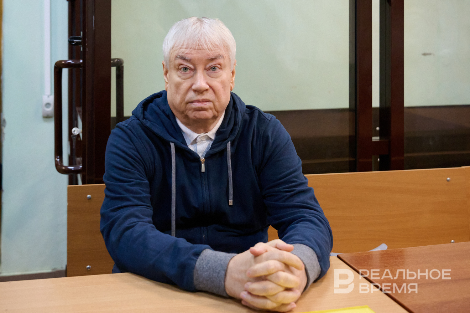 Суд Татарстана согласился с вольной для осужденного экс-главы ТФБ Роберта Мусина
