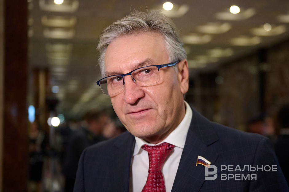 Фаррахов рассказал, куда пойдут 50 млрд рублей из федерального бюджета у Татарстана в 2026 году