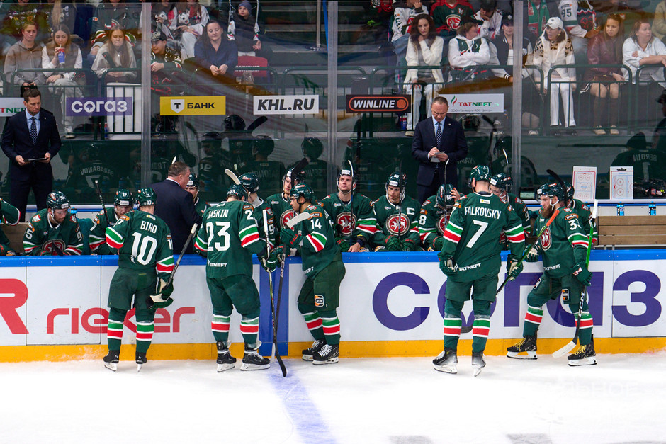 Торторелла отказался возглавить "Ак Барс", Бэбкок предложений не получал