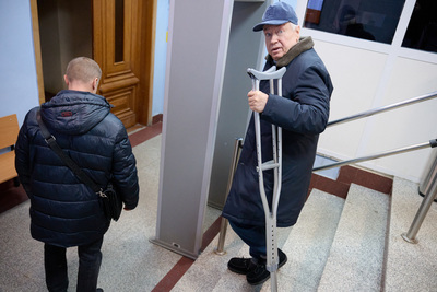 Заболевание есть: как суд Казани вновь освободил экс-главу ТФБ Роберта Мусина по здоровью