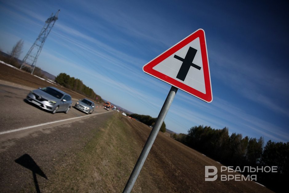 Автодорогу Мамадыш — Тюлячи временно закроют для движения транспорта