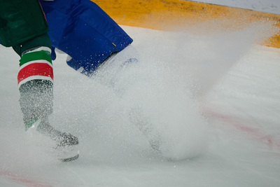 Министр спорта Дегтярев назвал возможные сроки допуска России на турниры по хоккею