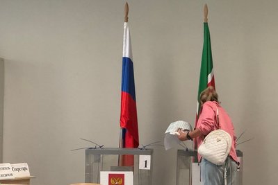 Более 4,6 миллиона россиян проголосовали досрочно на думских выборах — 2026