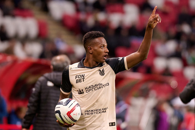 Арройо забил свой дебютный гол за «Рубин» — в ворота «Крыльев Советов»