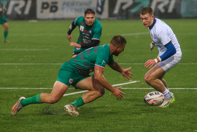 «Стрела-Ак Барс» стала бронзовым призером первого тура чемпионата России по регби-7