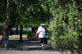 В выходные татарстанцев ждет сухая и умеренно теплая погода, воздух прогреется до +28