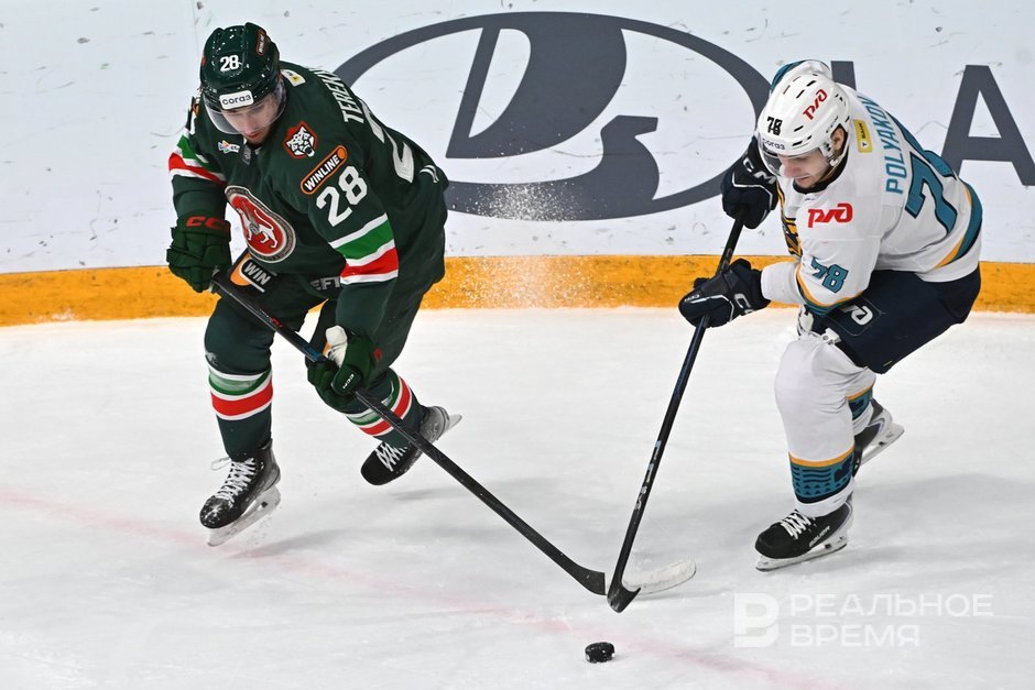 «Ак Барс» в гостях экспериментальным составом обыграл «Сочи» в матче КХЛ