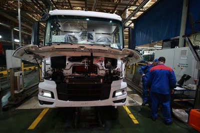 Индия изучает возможность закупки электробусов КАМАЗ