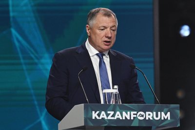 Хуснуллин доложил о результатах работы с федеральными землями за квартал
