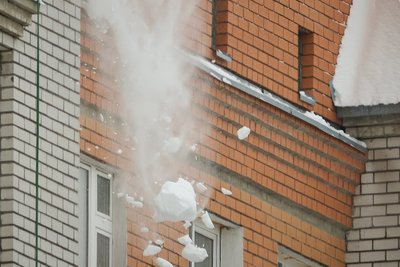 Синоптики: в Татарстане к концу зимы сохранится ветреная погода со снегом