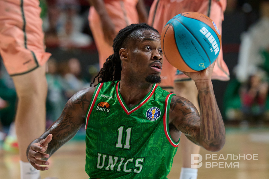 Разыгрывающий УНИКСа вошел в символическую пятерку недели Единой лиги ВТБ