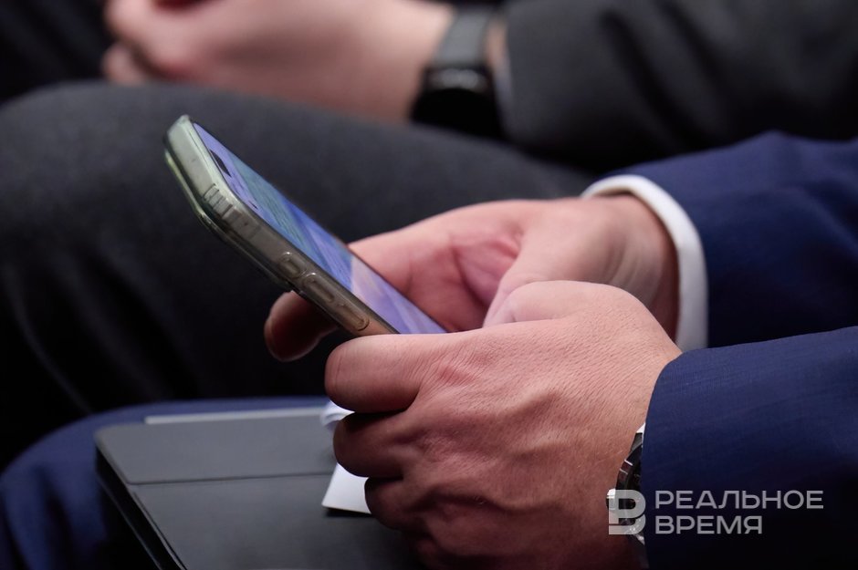 Жители Татарстана массово жалуются на сбой в работе Telegram