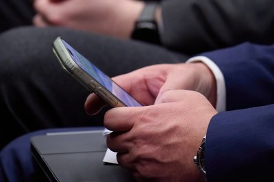 Жители Татарстана массово жалуются на сбой в работе Telegram