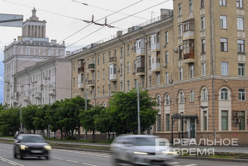 В Казани не хватает квартир для долгосрочной аренды