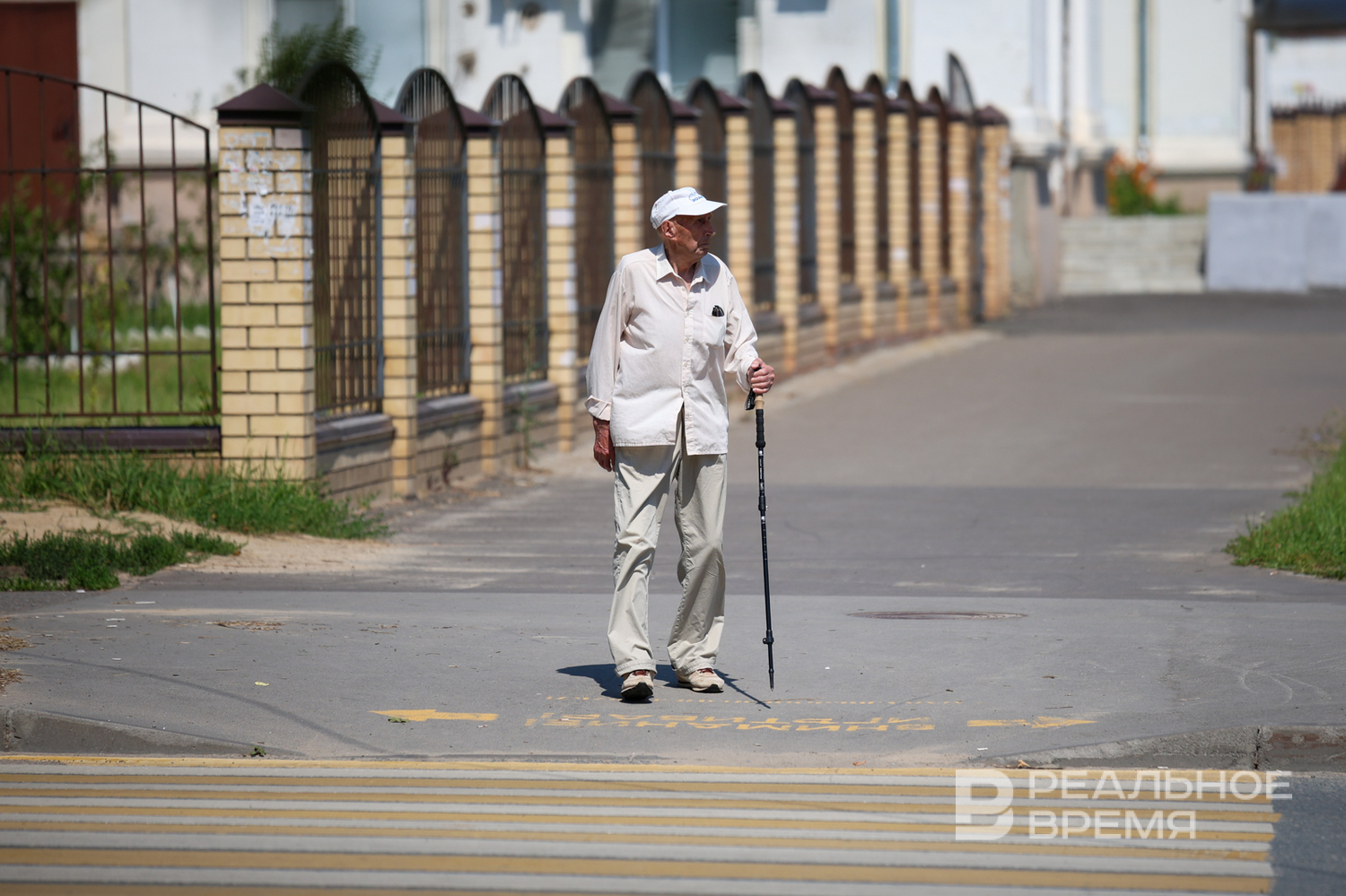 В Поволжье ожидается аномально холодная погода до конца июля