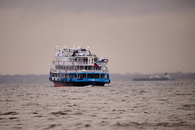 Перед началом навигации в Татарстане 44 судна не прошли санитарную проверку