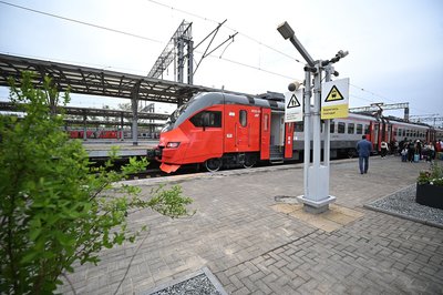 Между Нижним Новгородом и Казанью может появиться маршрут «Ласточки»
