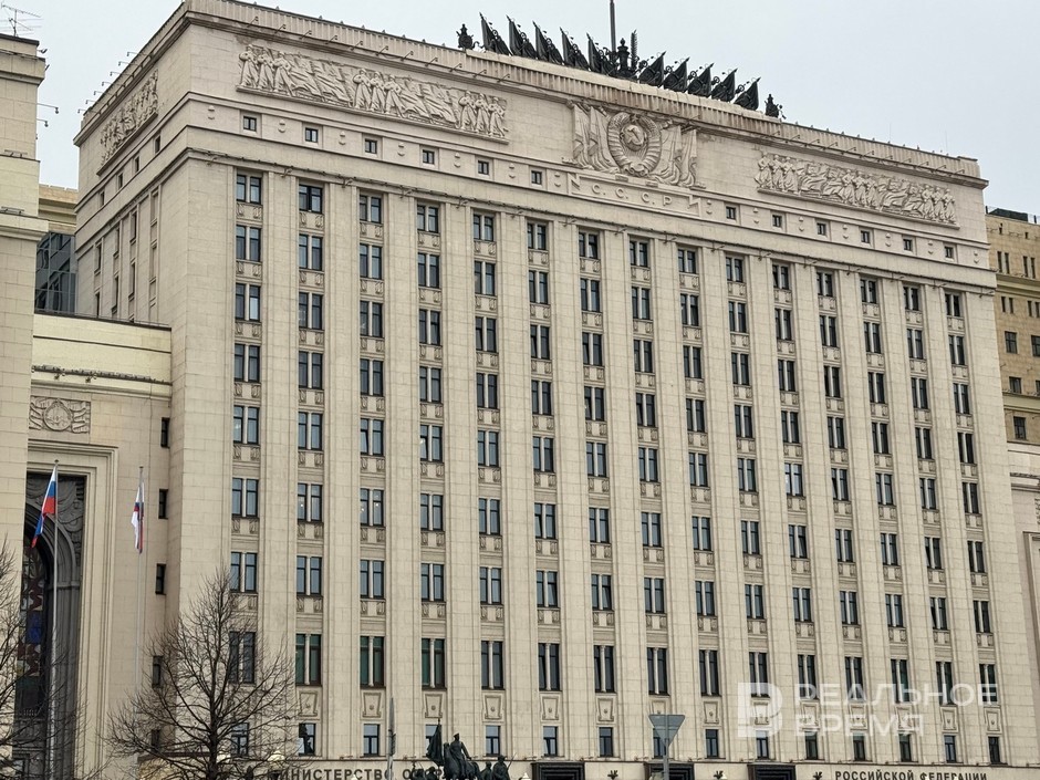 Минобороны: средства ПВО за сутки сбили более 240 украинских беспилотников