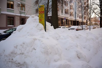 В Казани 3 и 4 февраля отменят плату за муниципальные парковки из‑за плана «Буран»