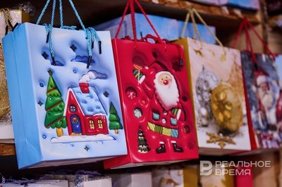 Жители Казани назвали топ лучших и худших подарков на Новый год