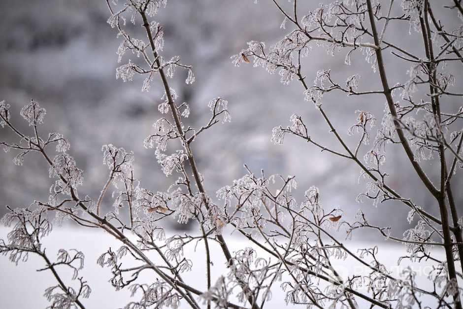 Сегодня в Татарстане похолодает до -20 градусов
