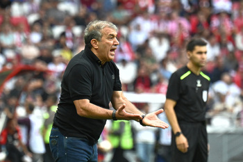 Рахимов — о трансфере Арройо в «Рубин»: «Я его не видел»