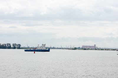 Грузооборот перевозок по морю между Россией и Китаем вырос на 20%