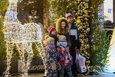 Куда пойти в Казани 2 января