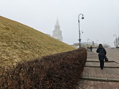 Сегодня в Татарстане ожидается до +12 градусов