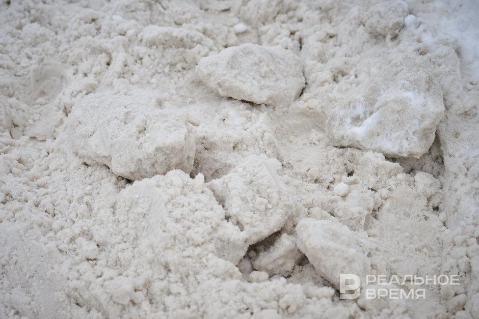 За сход снега с крыши «УК-Пестрецы» получит штраф до 300 тысяч рублей