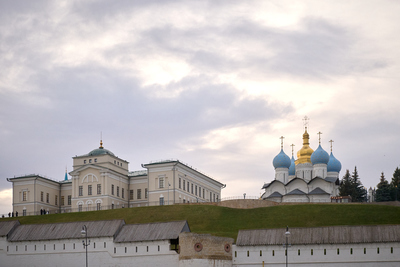 Казань вошла в топ направлений для отдыха весной до 100 тыс. рублей